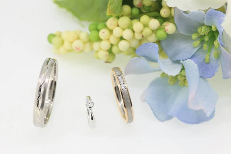 ベビーリングと♪