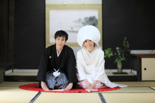 和室庭園プラン