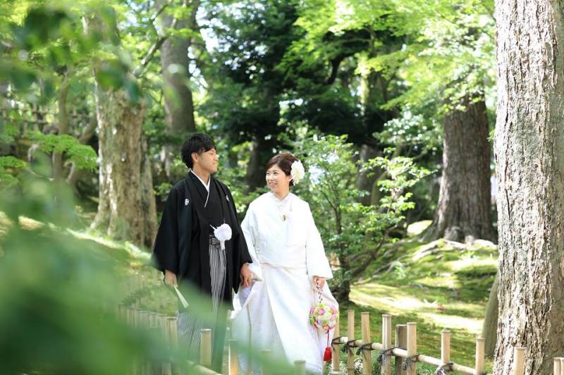 お散歩をしながら✨