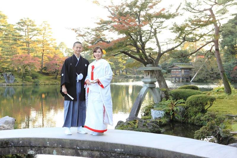 和装定番スポット