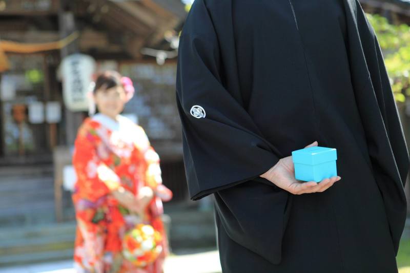 気付かれないように