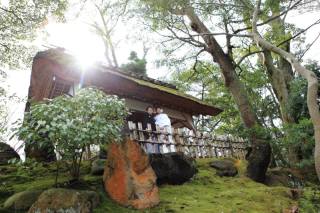 兼六園ロケーションフォト
