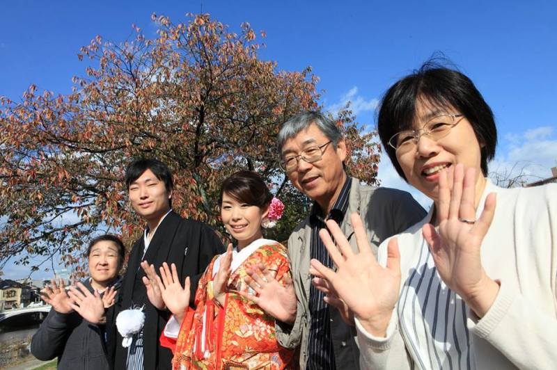 和装・東茶屋街ロケーションフォト