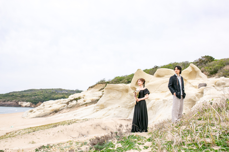 スタイリッシュな雰囲気で