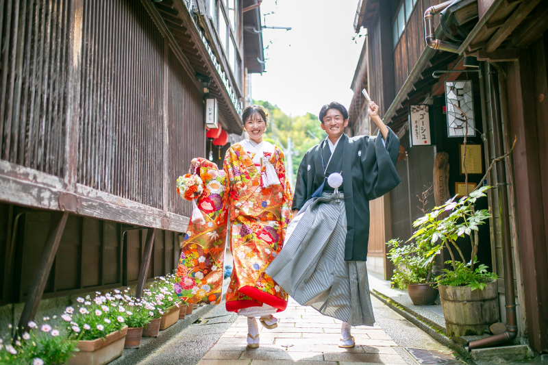 元気にスキップ！