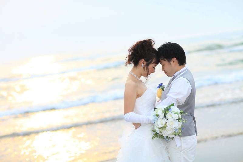 金沢・内灘ドレスロケーションフォト