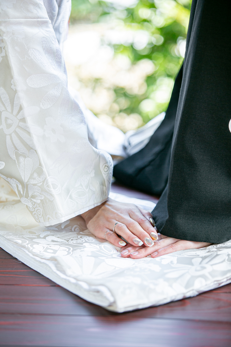 お手元も穏やかに