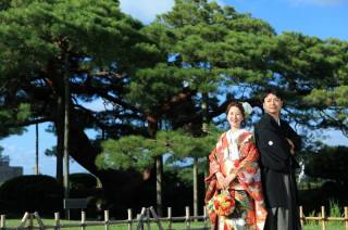 和装ロケーションフォト