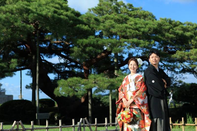 和装ロケーションフォト