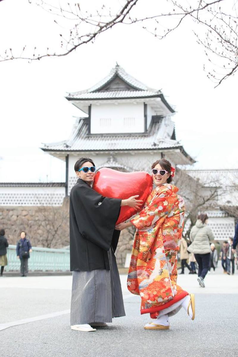 大きなハート♡