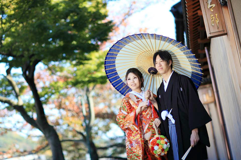 古都金沢らしく