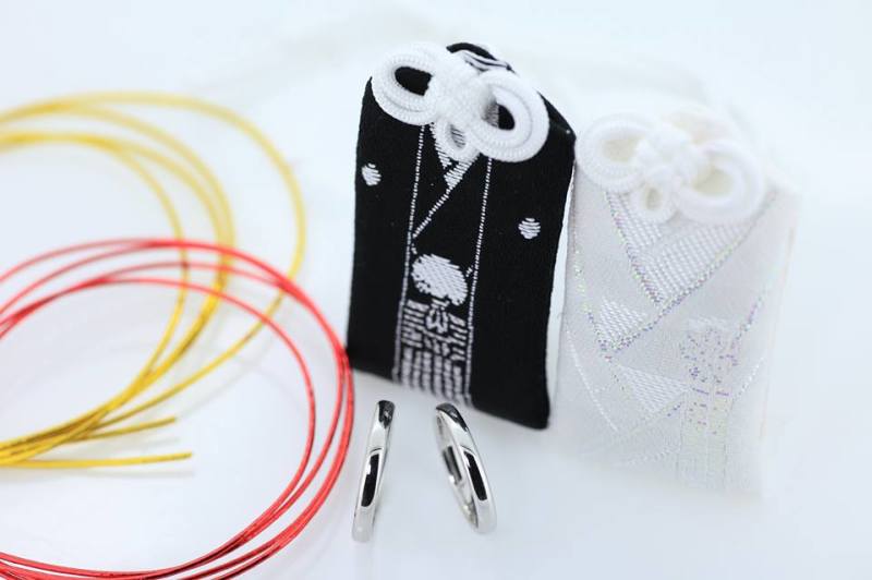 ブライダルリングフォト