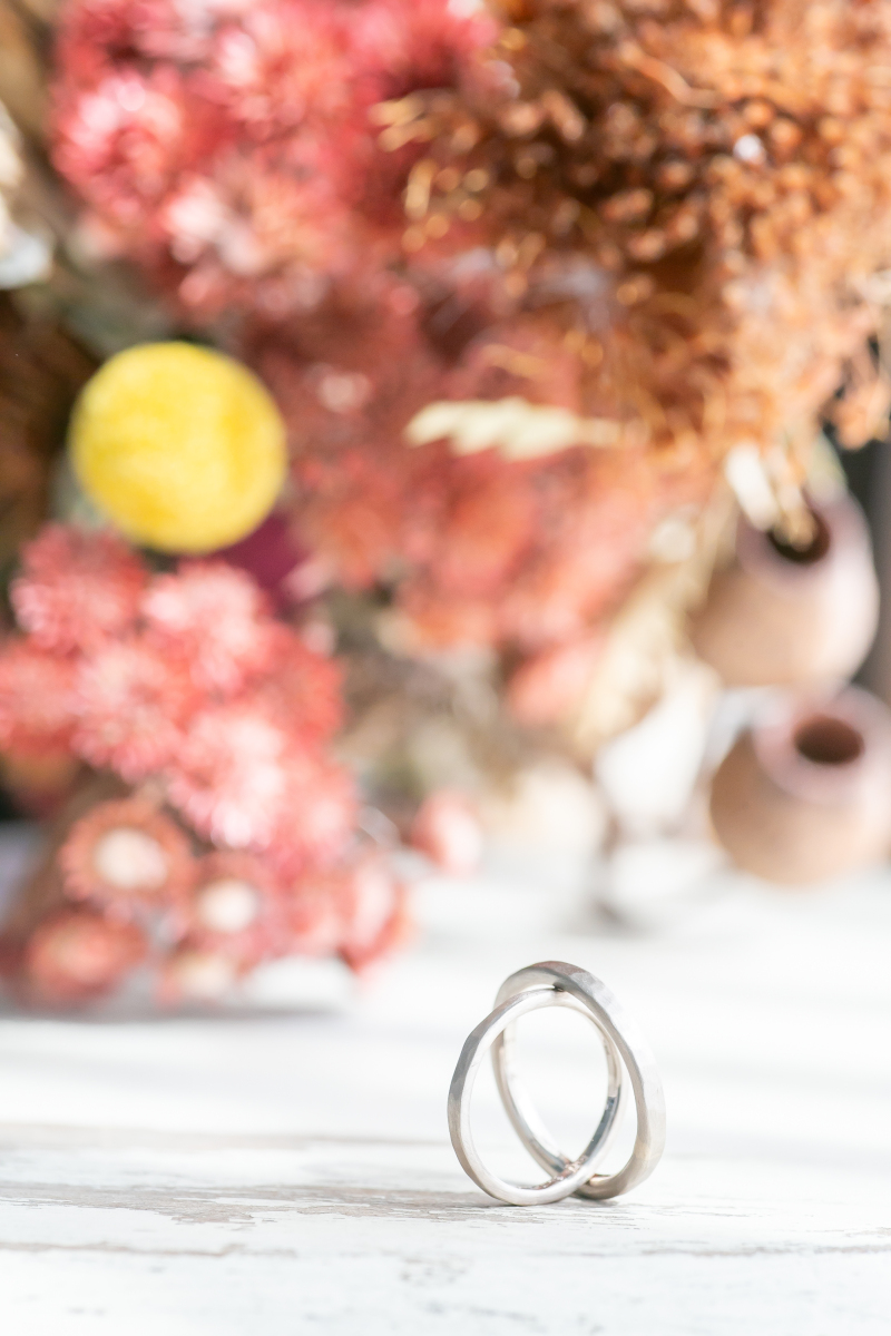 大切な結婚指輪