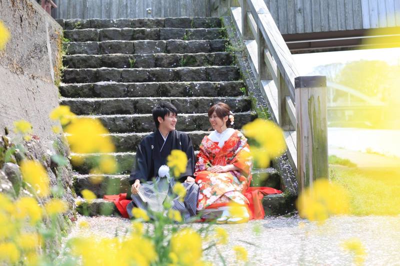 東茶屋街ロケーションフォト