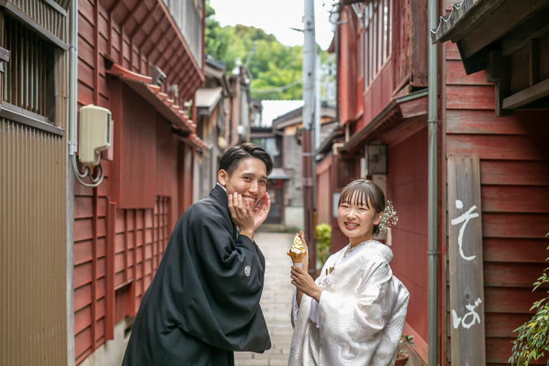 思わずニッコリ