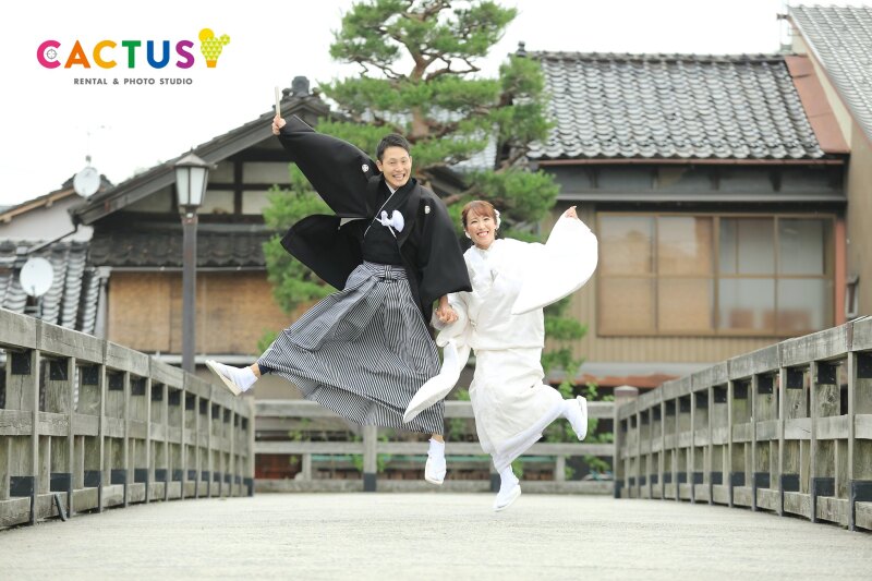 元気な大ジャンプ!