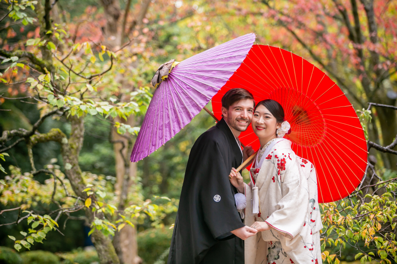 思わず笑顔に。