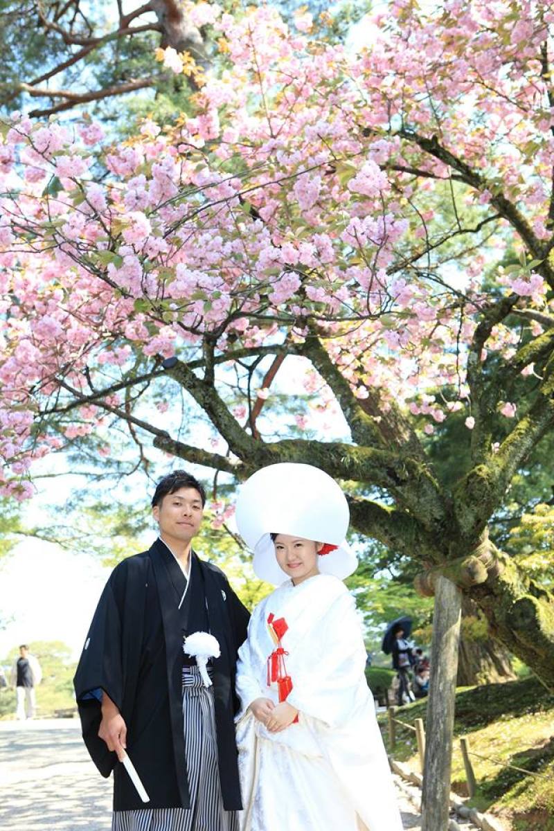 和装ロケーションフォト