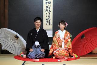 和室庭園プラン♪