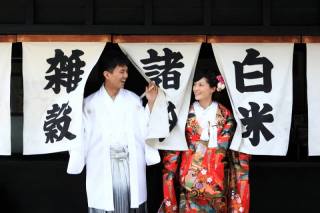 ９月・金沢市・東茶屋街前撮り