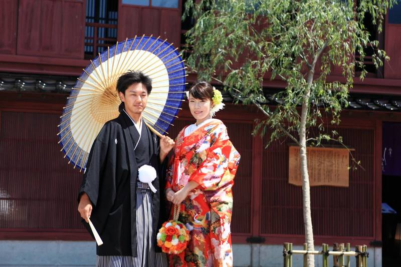 きりっと一枚！