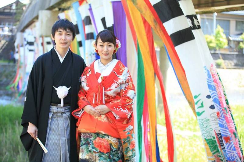 和装ロケーションフォト