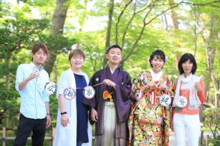 兼六園ロケーションフォト