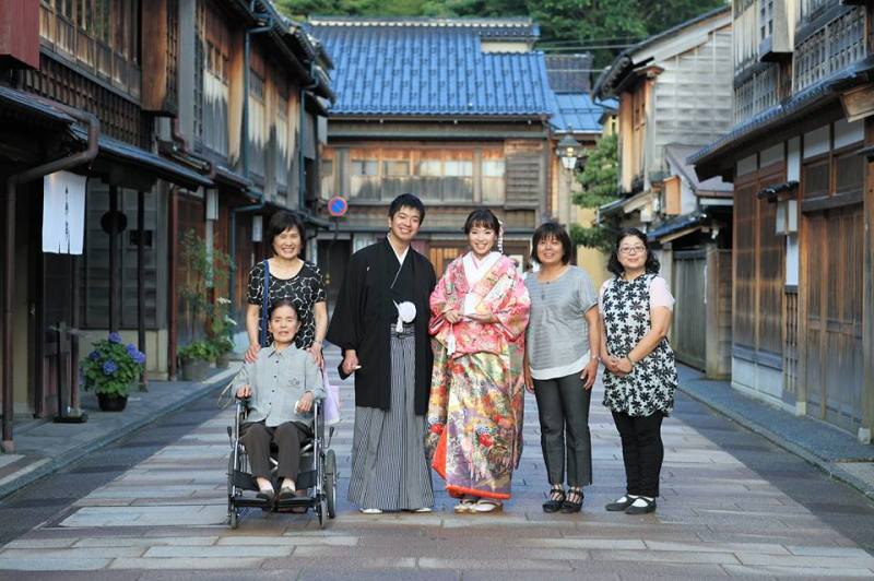 ご家族皆様で♪