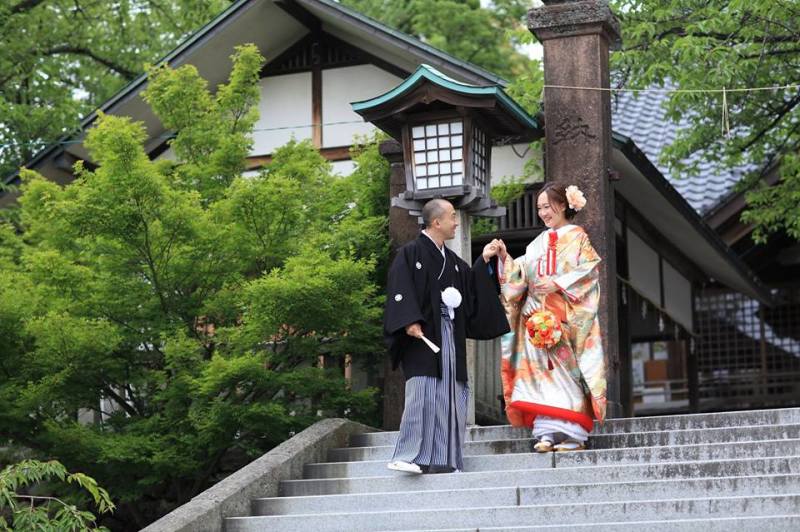うたす神社にて