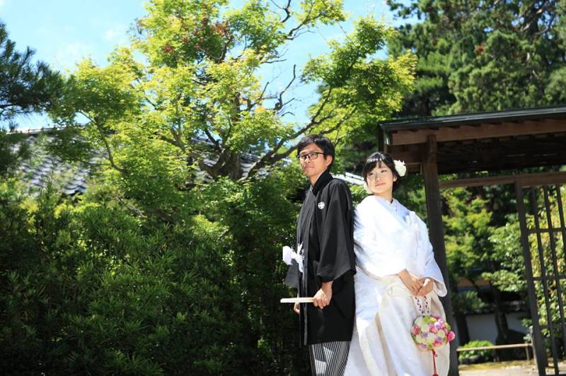 本日は晴天なり