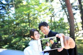 和装ロケーションフォト♪