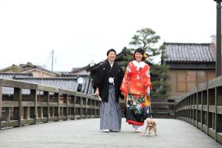 東茶屋街ロケーションフォト