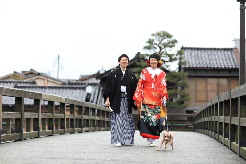 東茶屋街ロケーションフォト
