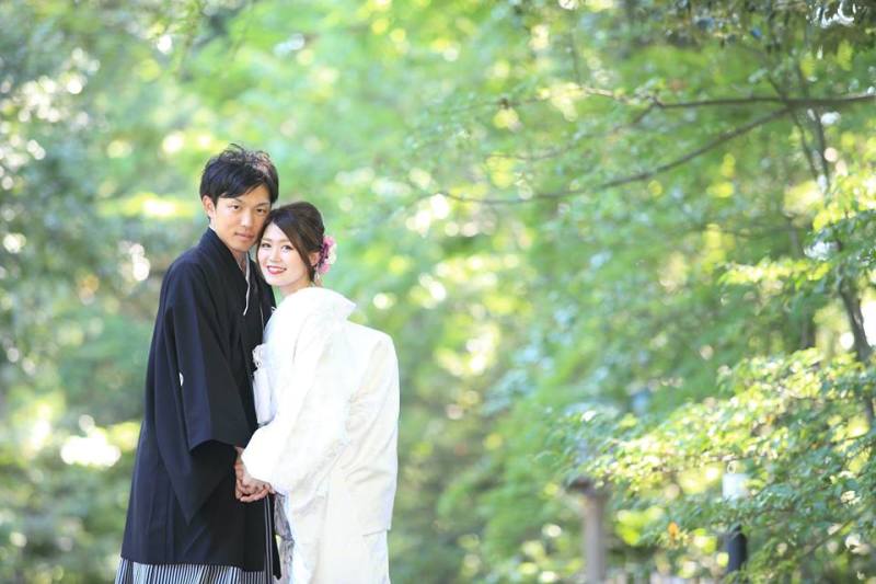 寄り添いながら