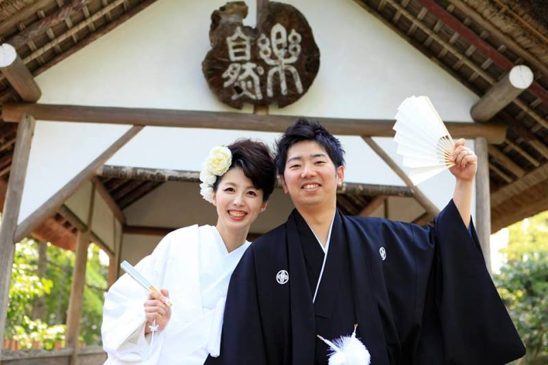 本日は晴天なり