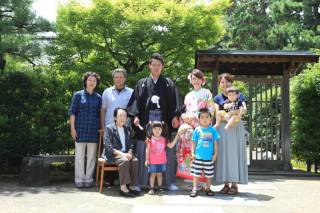 和室庭園プラン