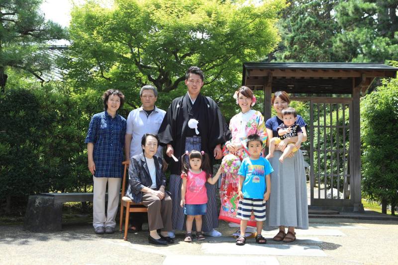 和室庭園プラン