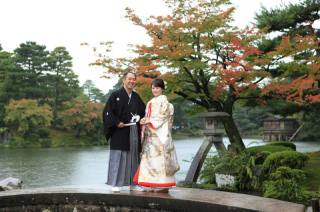 兼六園ロケーションフォト