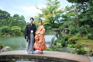 兼六園ロケーションフォト