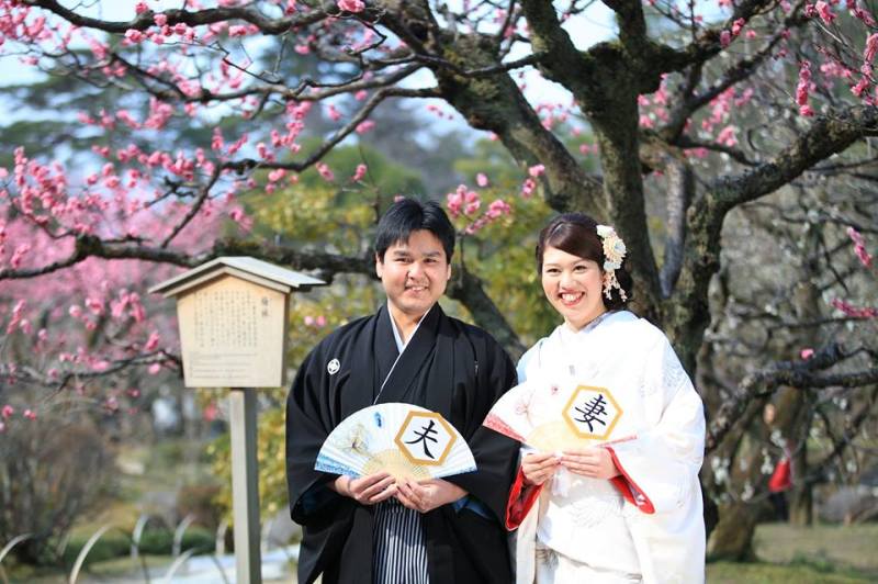 扇子フォトプロップス♪