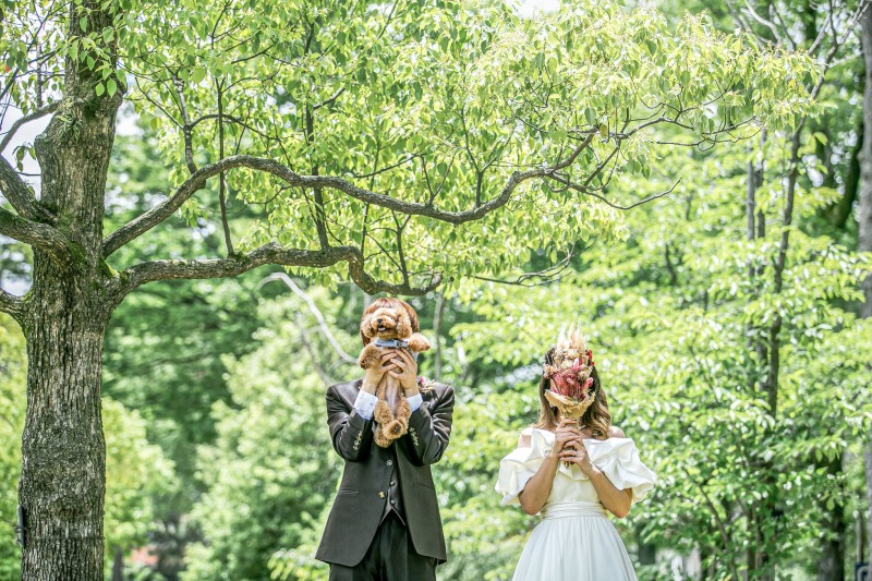 いないいないばあ