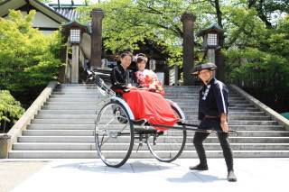 東茶屋街ロケーションフォト