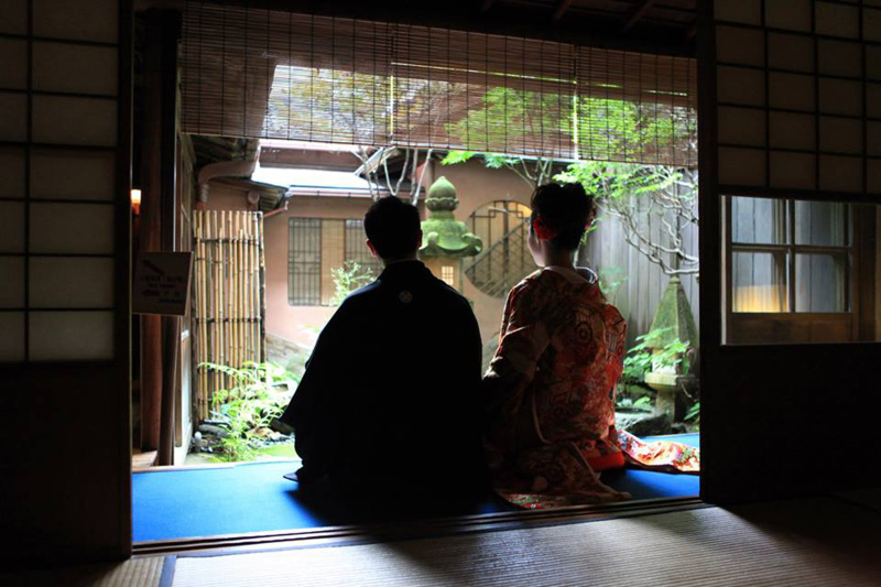 シルエットフォト2