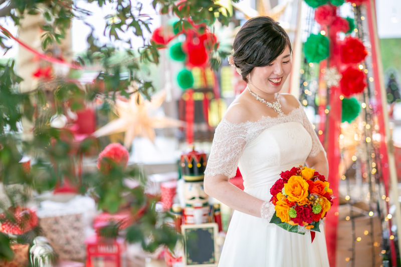 クリスマスプレゼント