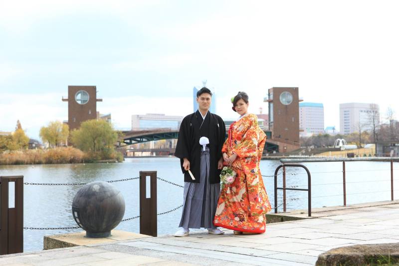 富山ロケーションフォト