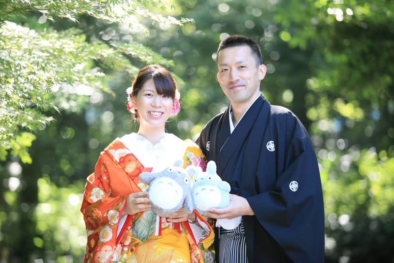 ぬいぐるみトトロ