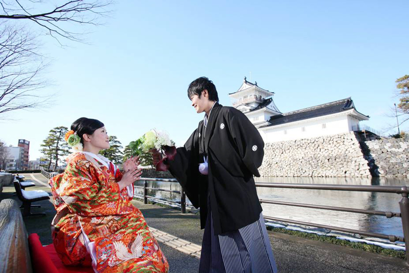 プロポーズ again ♪