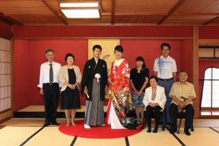 料亭ロケーションフォト