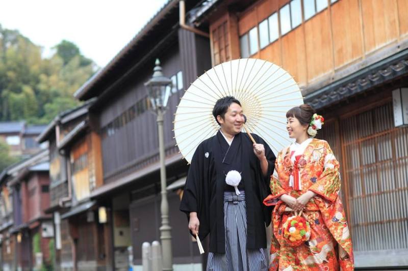 メイン通りにて