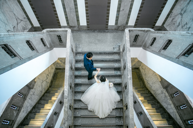 ドラマのワンシーン